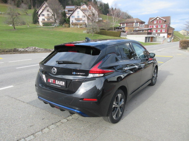 NISSAN Leaf e+ N-Connecta, Elettrica, Occasioni / Usate, Automatico - 3