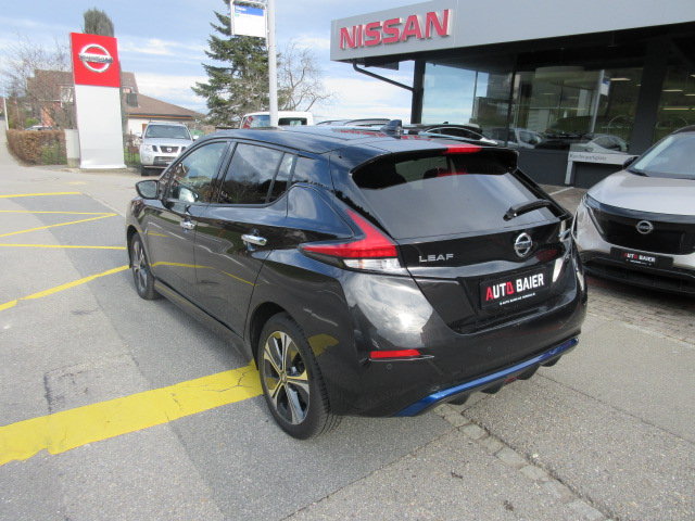 NISSAN Leaf e+ N-Connecta, Elettrica, Occasioni / Usate, Automatico - 4