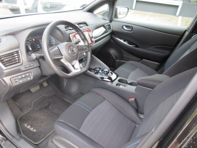NISSAN Leaf e+ N-Connecta, Elettrica, Occasioni / Usate, Automatico - 5
