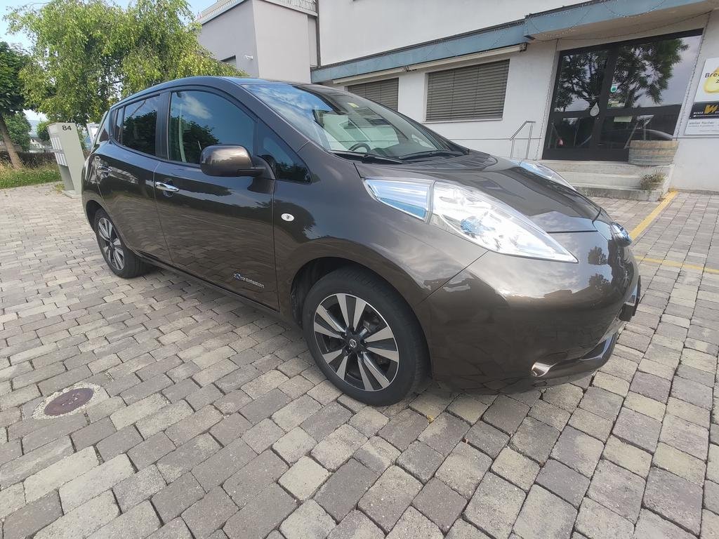 NISSAN Leaf Tekna 30 kWh, Elettrica, Occasioni / Usate, Automatico - 2