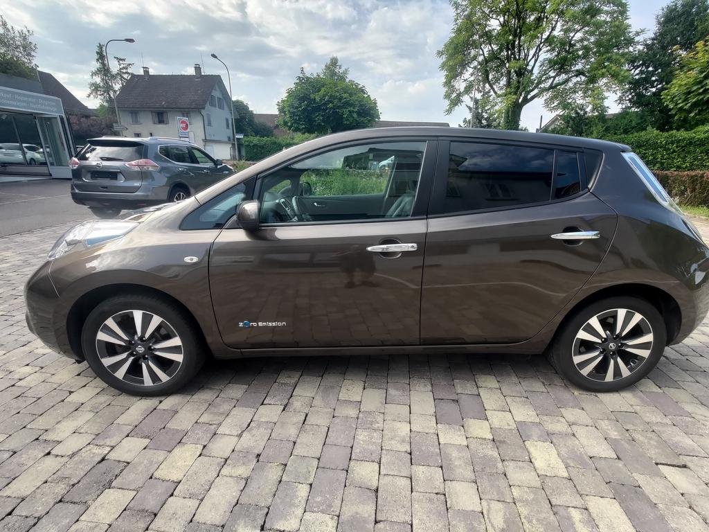 NISSAN Leaf Tekna 30 kWh, Elettrica, Occasioni / Usate, Automatico - 3