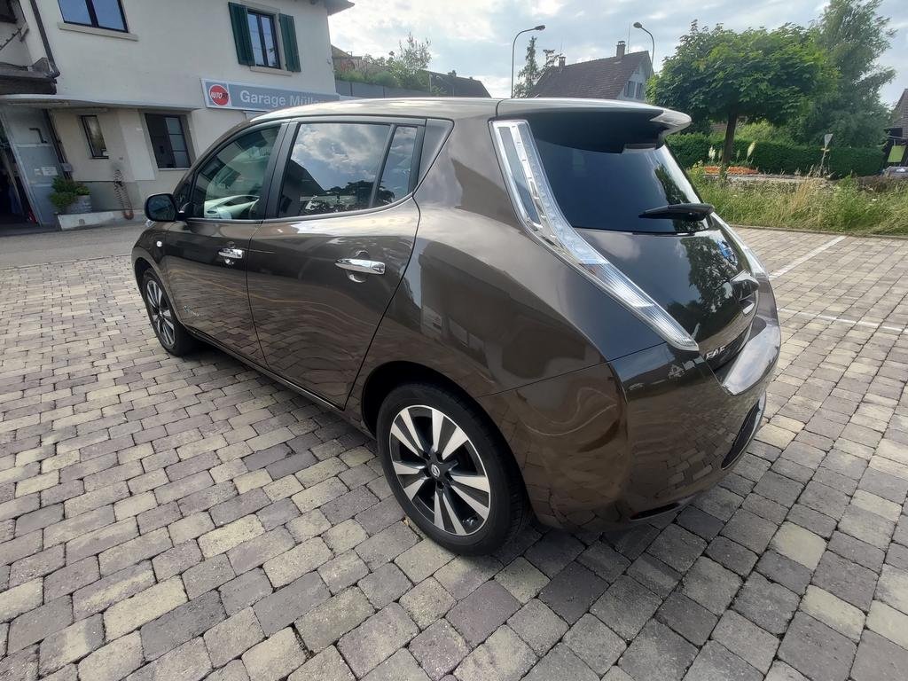 NISSAN Leaf Tekna 30 kWh, Elettrica, Occasioni / Usate, Automatico - 4
