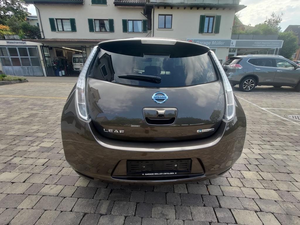 NISSAN Leaf Tekna 30 kWh, Elettrica, Occasioni / Usate, Automatico - 5