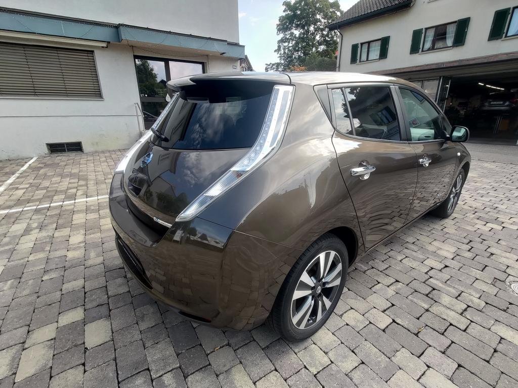 NISSAN Leaf Tekna 30 kWh, Elettrica, Occasioni / Usate, Automatico - 6