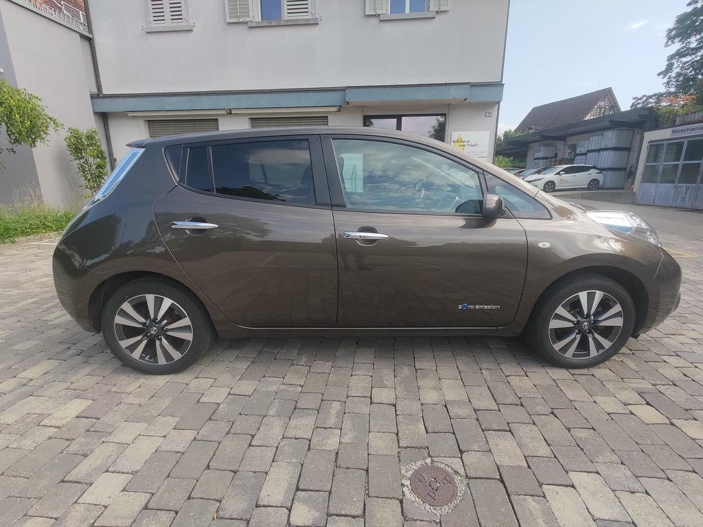 NISSAN Leaf Tekna 30 kWh, Elettrica, Occasioni / Usate, Automatico - 7