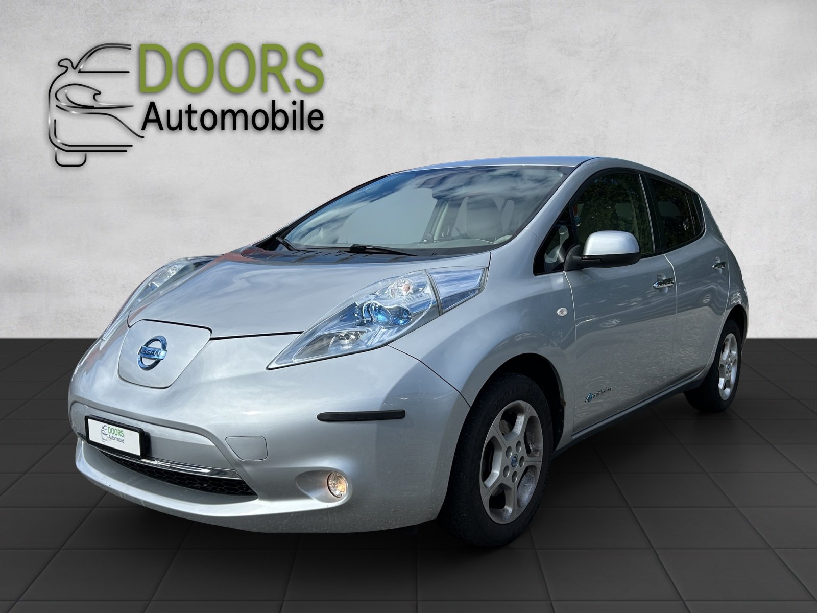 NISSAN Leaf E, Elettrica, Occasioni / Usate, Automatico - 2