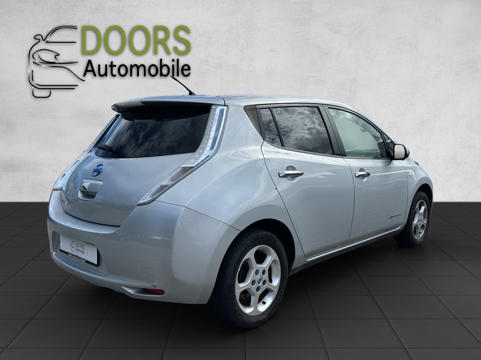 NISSAN Leaf E, Elettrica, Occasioni / Usate, Automatico - 3