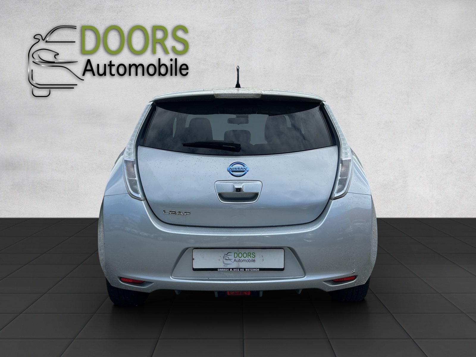 NISSAN Leaf E, Elettrica, Occasioni / Usate, Automatico - 4