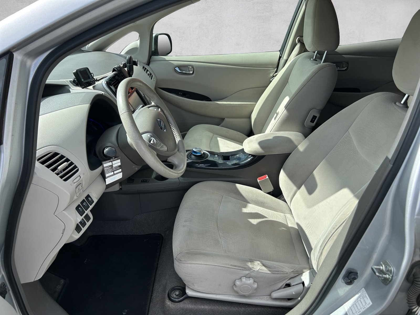NISSAN Leaf E, Elettrica, Occasioni / Usate, Automatico - 5