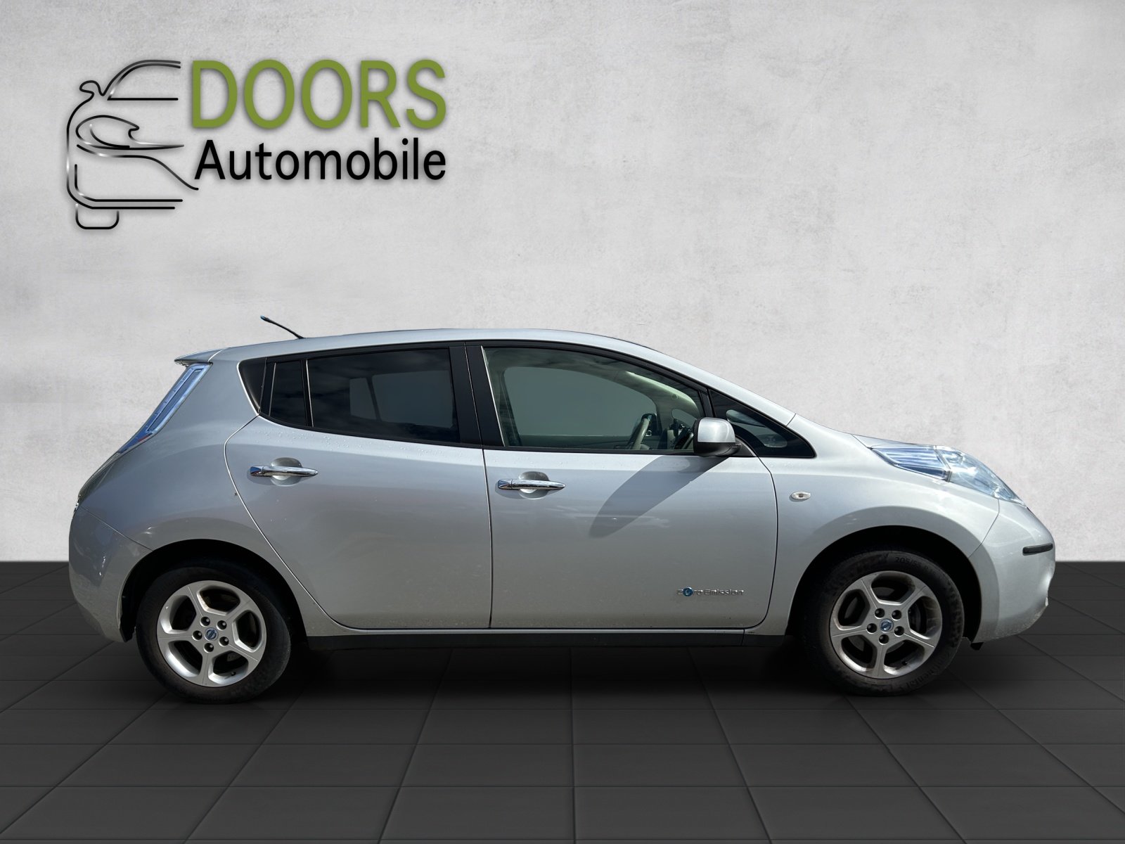 NISSAN Leaf E, Elettrica, Occasioni / Usate, Automatico - 6
