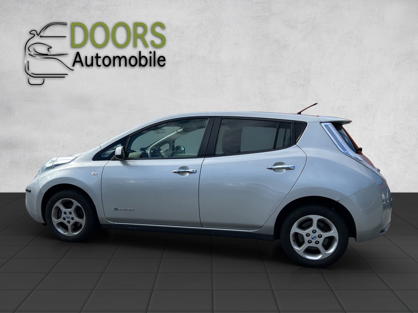 NISSAN Leaf E, Elettrica, Occasioni / Usate, Automatico - 7