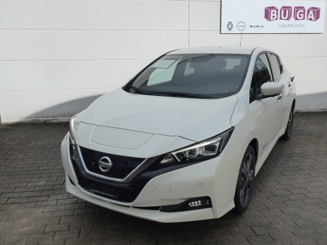 NISSAN Leaf Tekna 40 kWh Batterie, Elektro, Occasion / Gebraucht, Automat