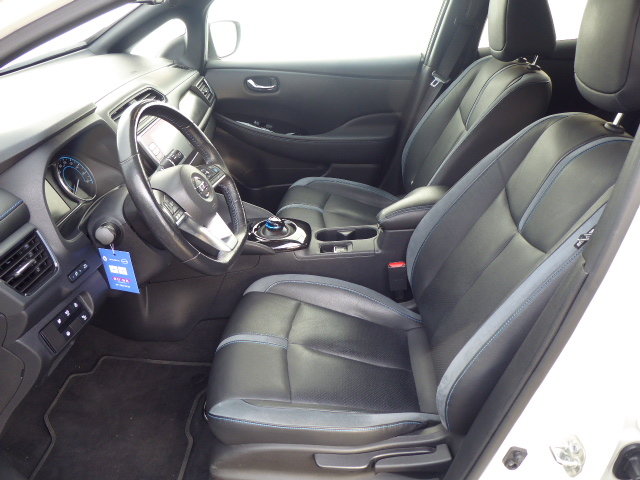 NISSAN Leaf Tekna 40 kWh Batterie, Elektro, Occasion / Gebraucht, Automat - 6