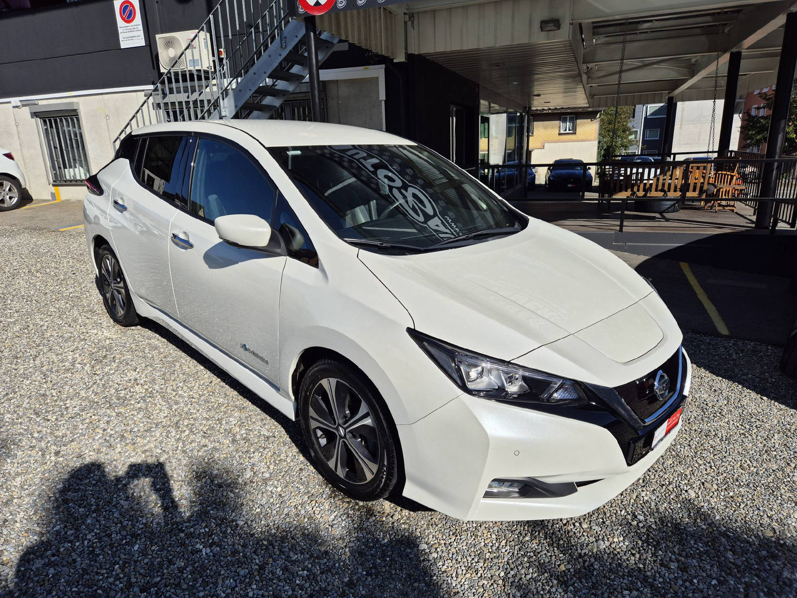 NISSAN Leaf Tekna 40 kWh (incl.battery), Elettrica, Occasioni / Usate, Automatico - 2
