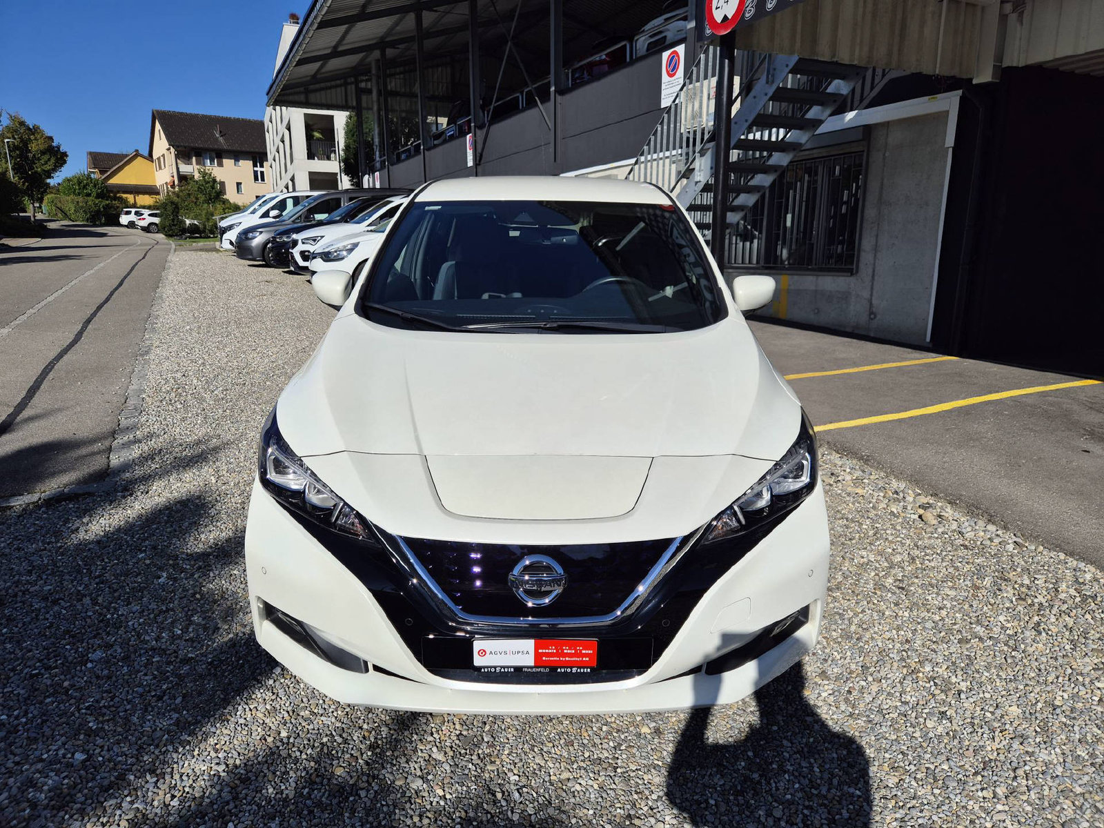 NISSAN Leaf Tekna 40 kWh (incl.battery), Elettrica, Occasioni / Usate, Automatico - 3