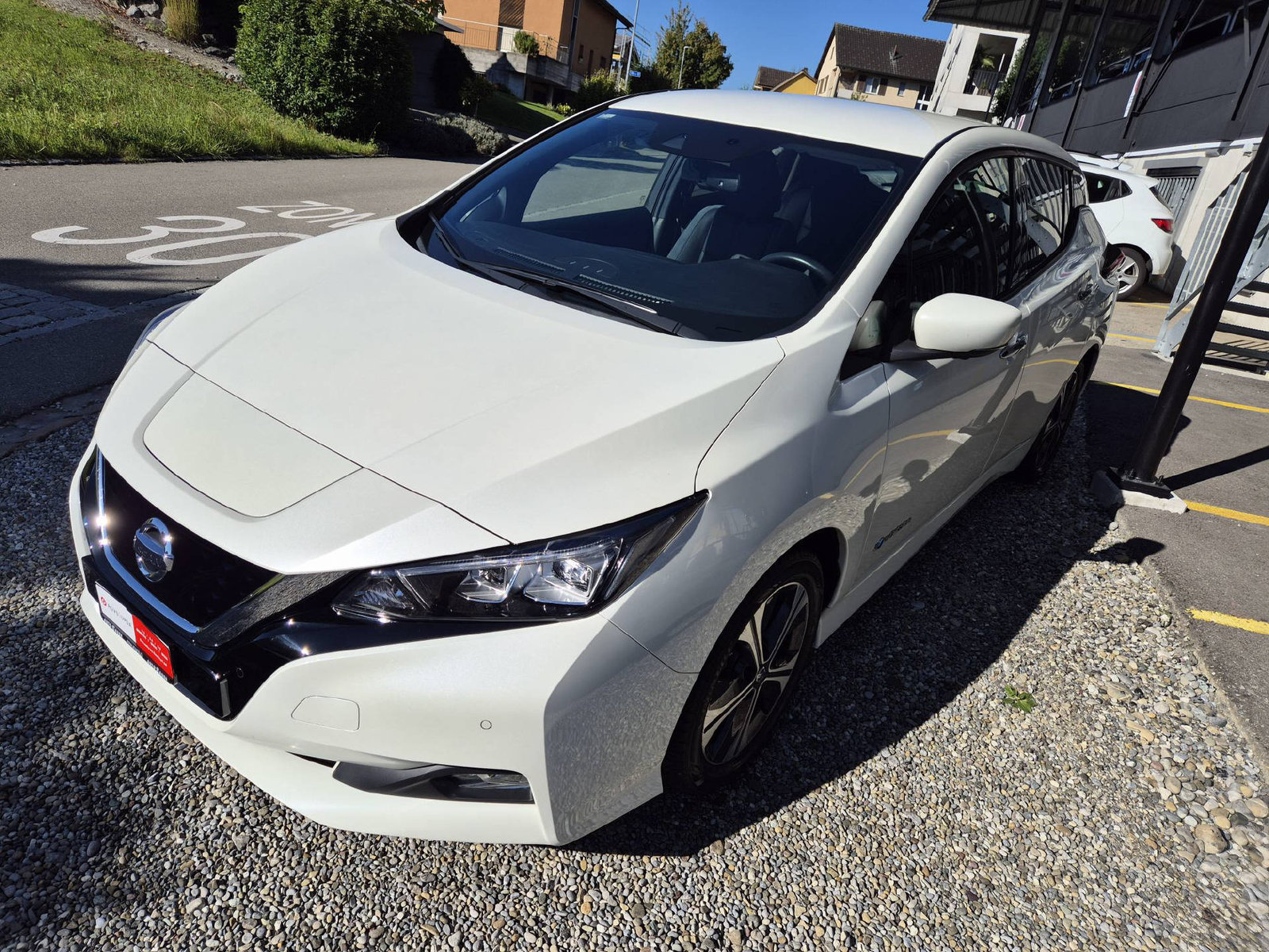 NISSAN Leaf Tekna 40 kWh (incl.battery), Elettrica, Occasioni / Usate, Automatico - 4