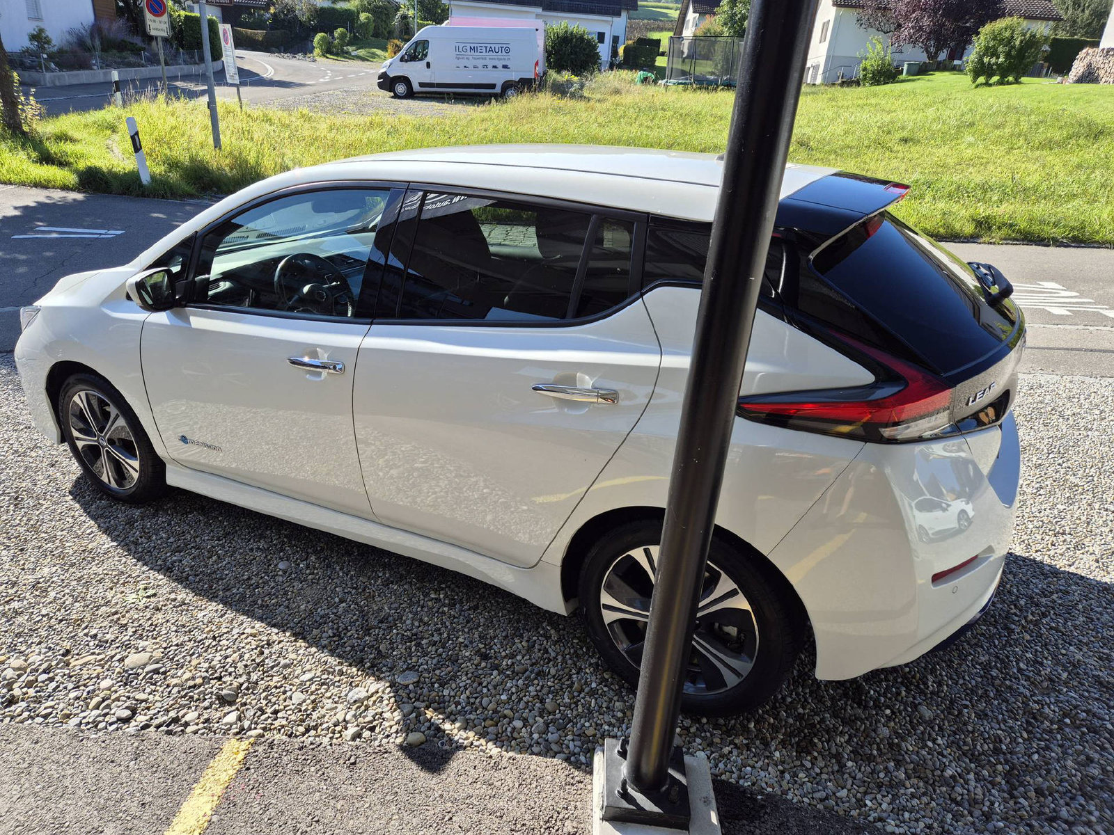 NISSAN Leaf Tekna 40 kWh (incl.battery), Elettrica, Occasioni / Usate, Automatico - 5