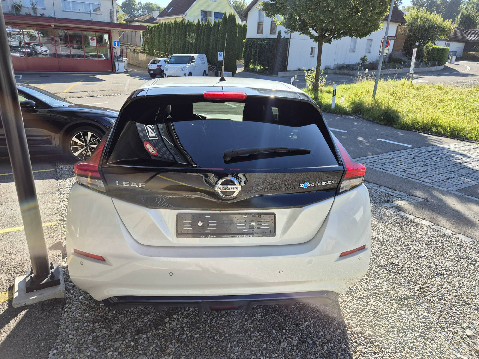 NISSAN Leaf Tekna 40 kWh (incl.battery), Elettrica, Occasioni / Usate, Automatico - 7