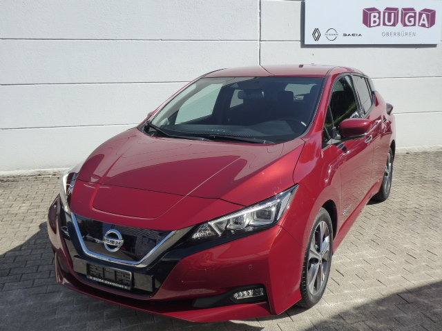 NISSAN Leaf N-Connecta 40 kWh Batterie, Elektro, Occasion / Gebraucht, Automat