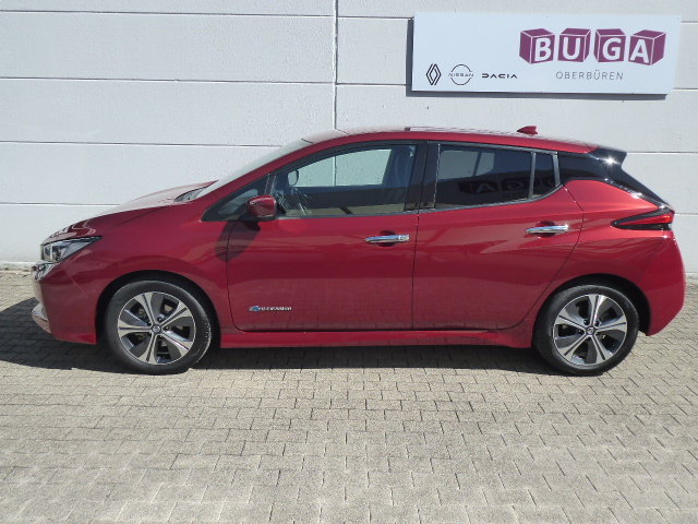 NISSAN Leaf N-Connecta 40 kWh Batterie, Elektro, Occasion / Gebraucht, Automat - 2