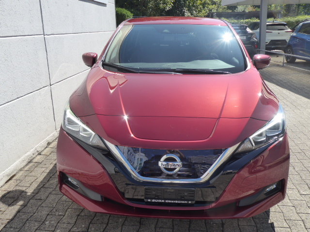 NISSAN Leaf N-Connecta 40 kWh Batterie, Elektro, Occasion / Gebraucht, Automat - 3