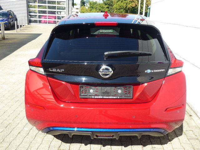 NISSAN Leaf N-Connecta 40 kWh Batterie, Elektro, Occasion / Gebraucht, Automat - 4