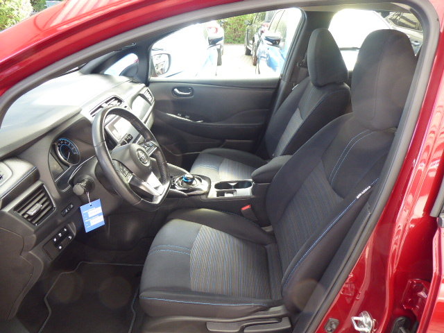 NISSAN Leaf N-Connecta 40 kWh Batterie, Elektro, Occasion / Gebraucht, Automat - 6