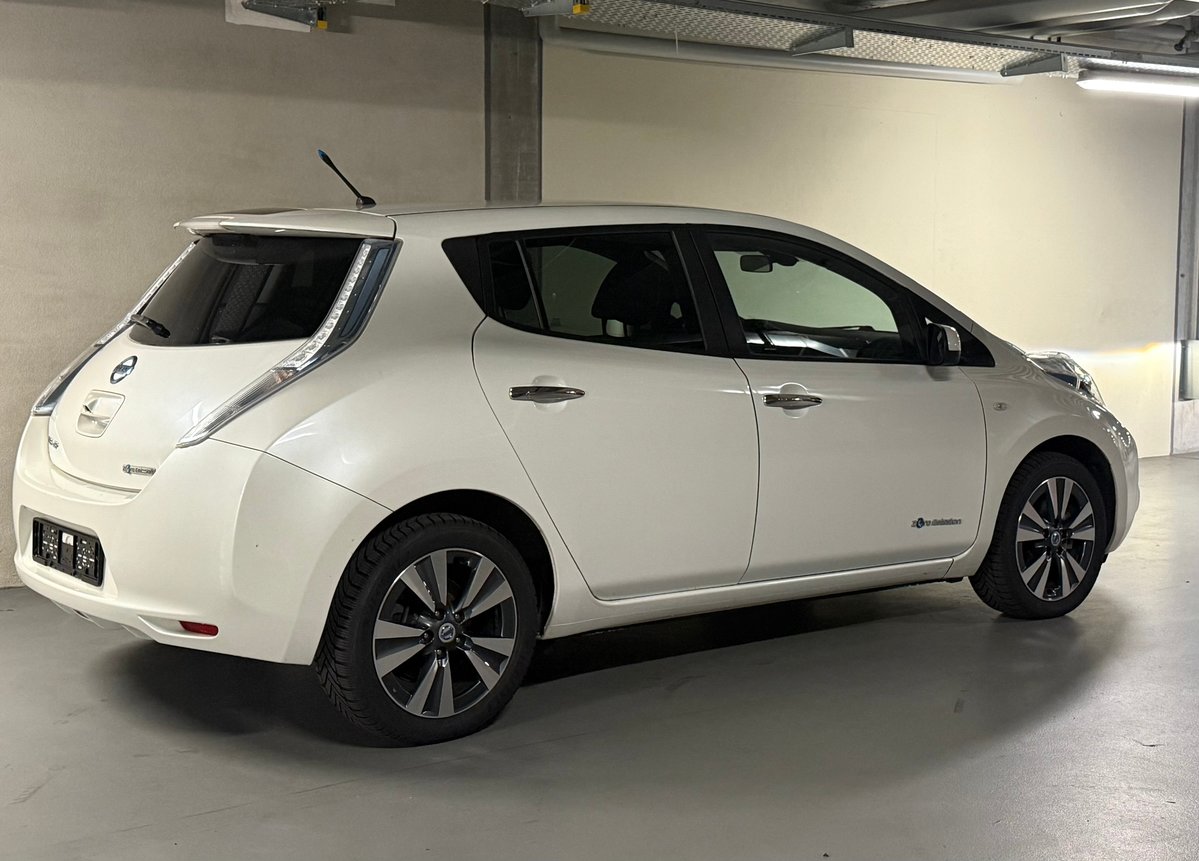 NISSAN Leaf tekna 24kWh, Elettrica, Occasioni / Usate, Automatico - 3