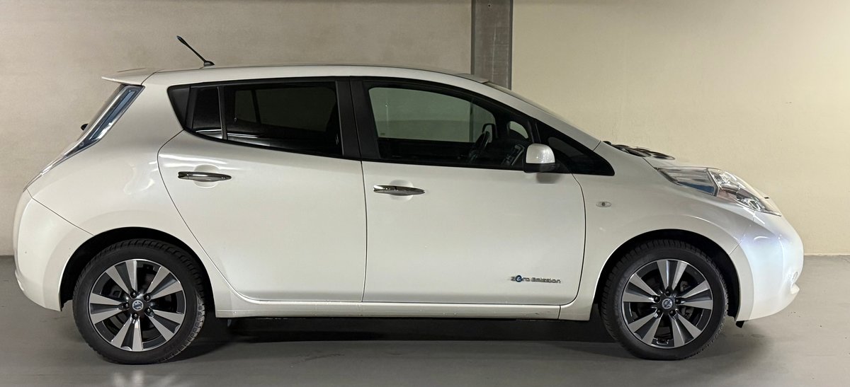NISSAN Leaf tekna 24kWh, Elettrica, Occasioni / Usate, Automatico - 6