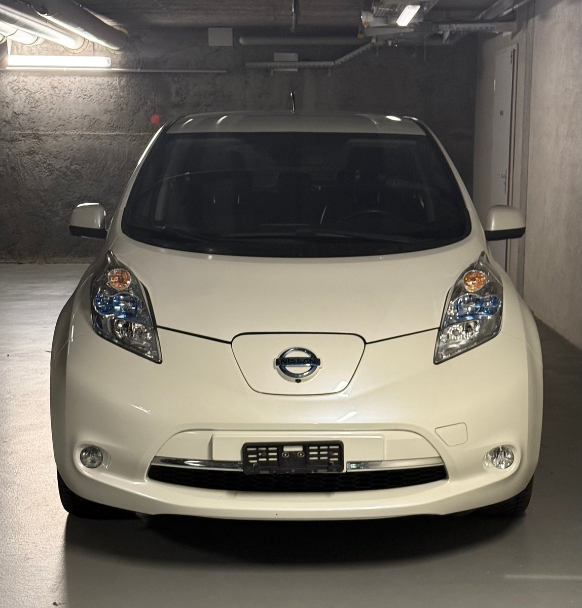 NISSAN Leaf tekna 24kWh, Elettrica, Occasioni / Usate, Automatico - 7