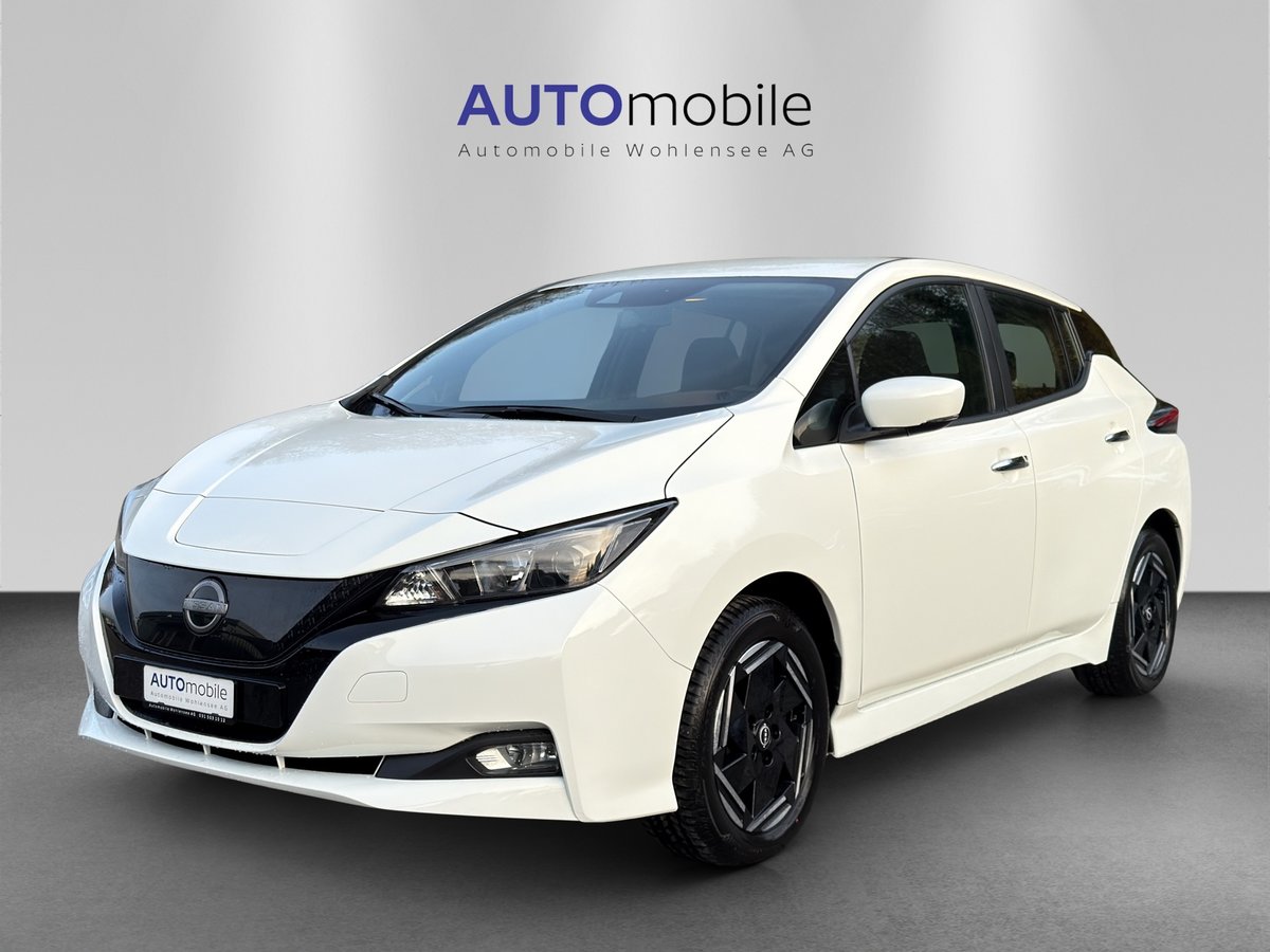 NISSAN Leaf Visia, Electric, Second hand / Used, Automatic - 2