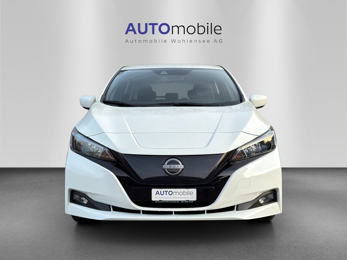 NISSAN Leaf Visia, Electric, Second hand / Used, Automatic - 3