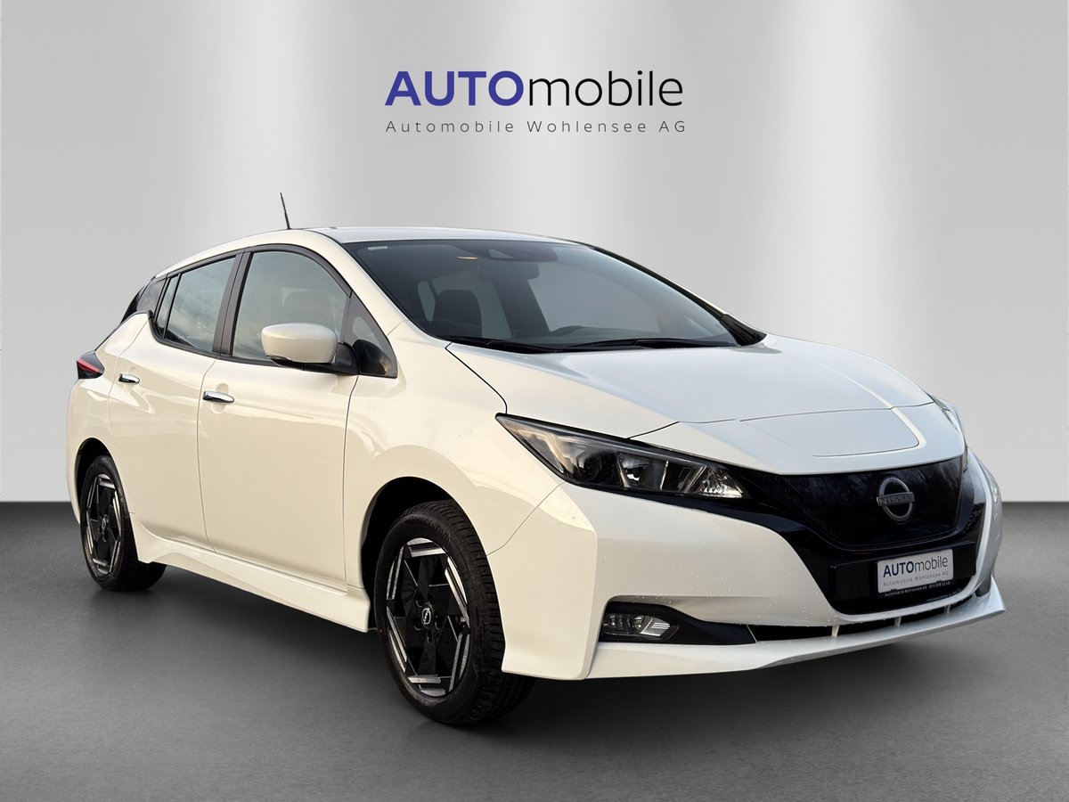 NISSAN Leaf Visia, Electric, Second hand / Used, Automatic - 4