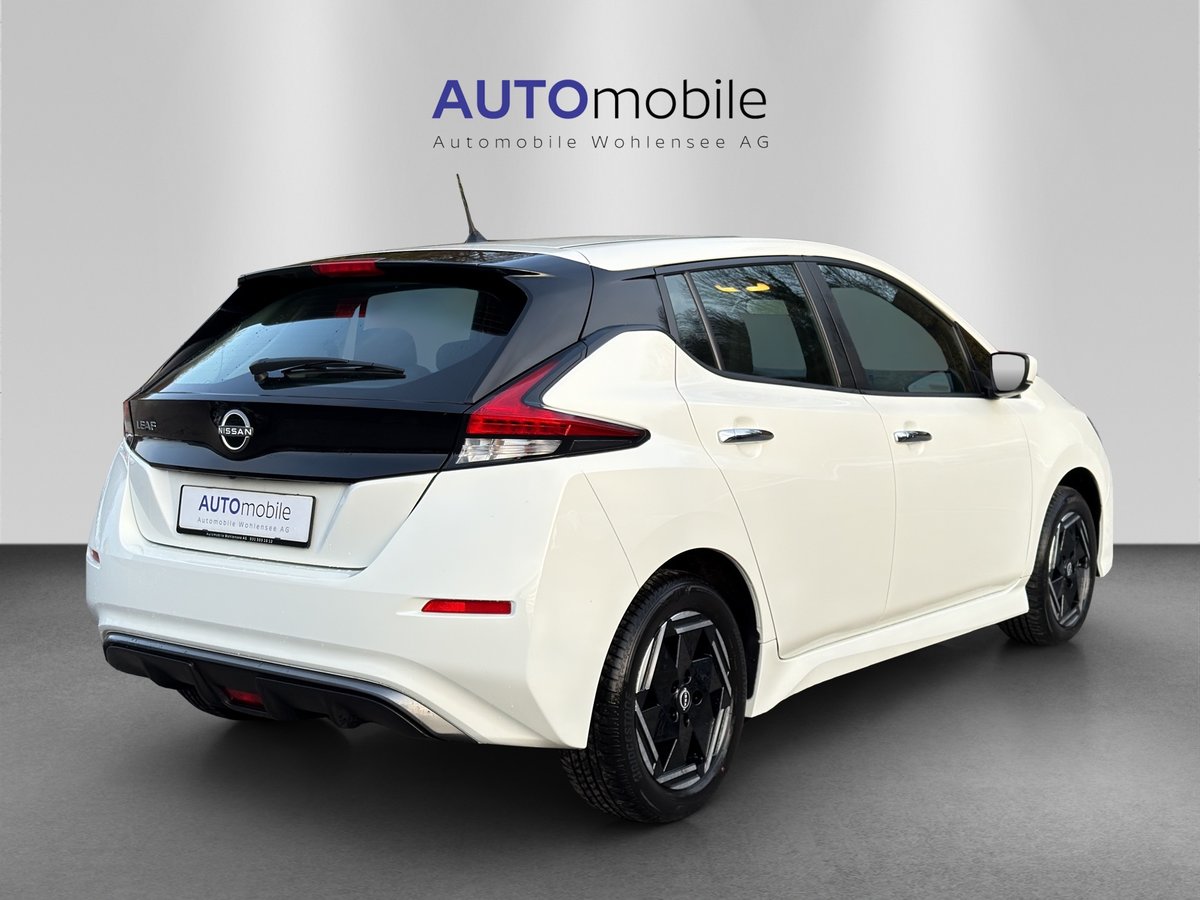 NISSAN Leaf Visia, Electric, Second hand / Used, Automatic - 5