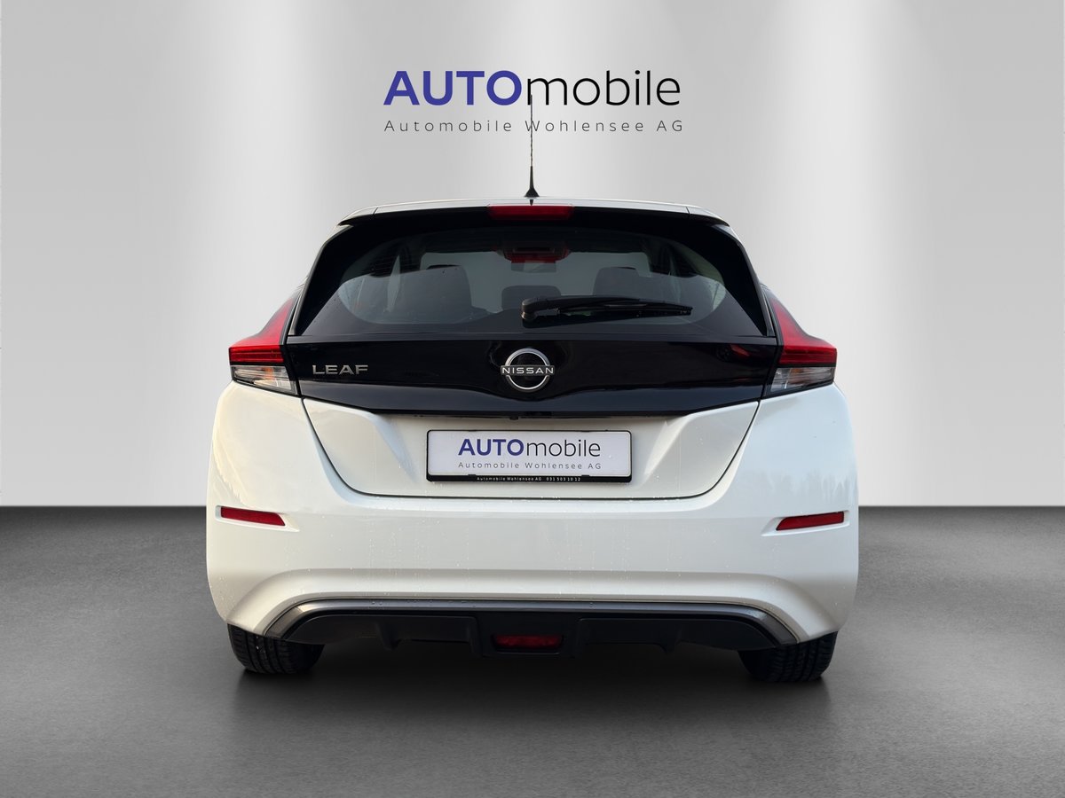 NISSAN Leaf Visia, Electric, Second hand / Used, Automatic - 6