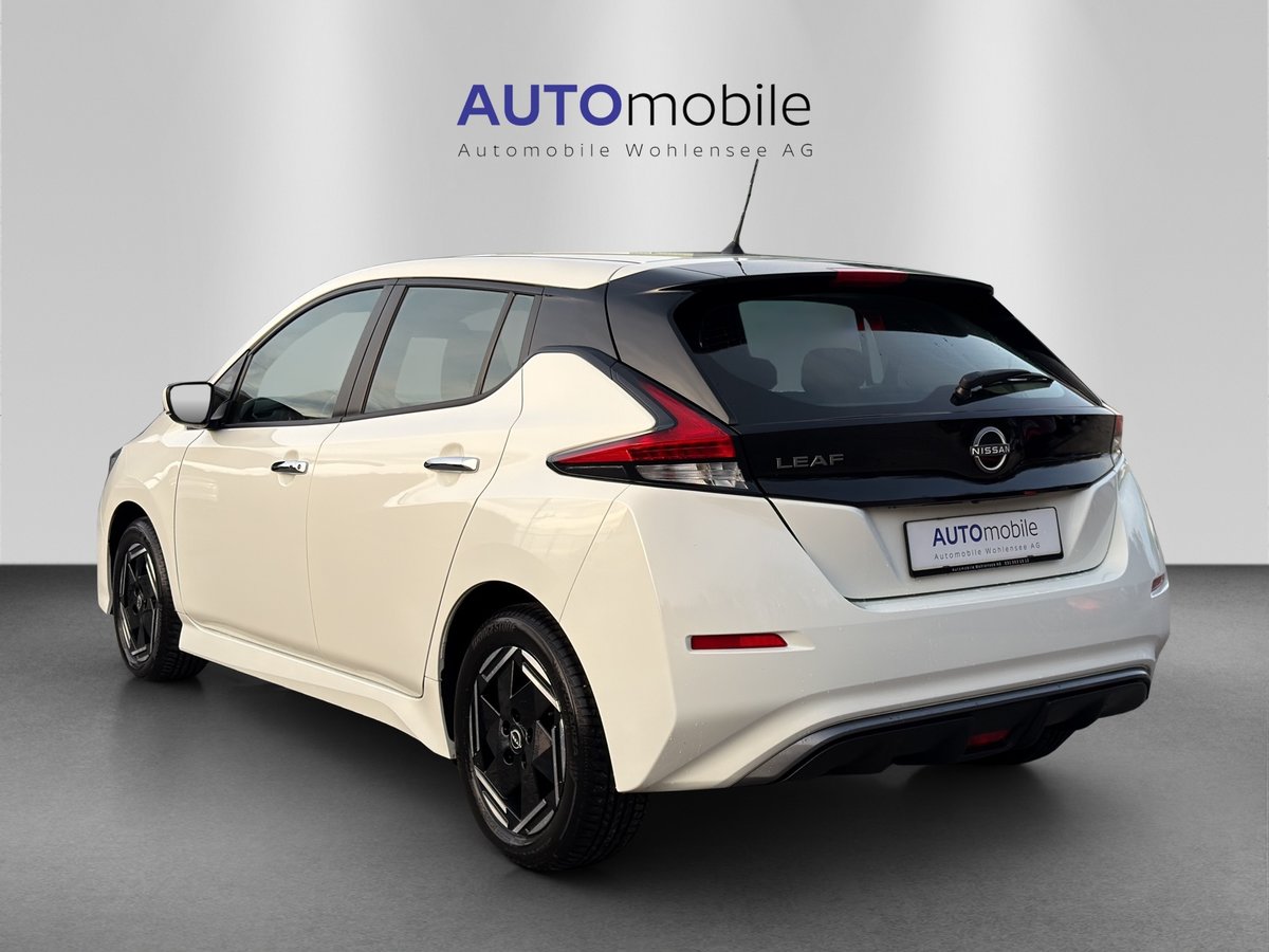 NISSAN Leaf Visia, Electric, Second hand / Used, Automatic - 7