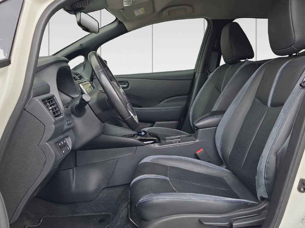 NISSAN Leaf Tekna, Électrique, Occasion / Utilisé, Automatique - 4