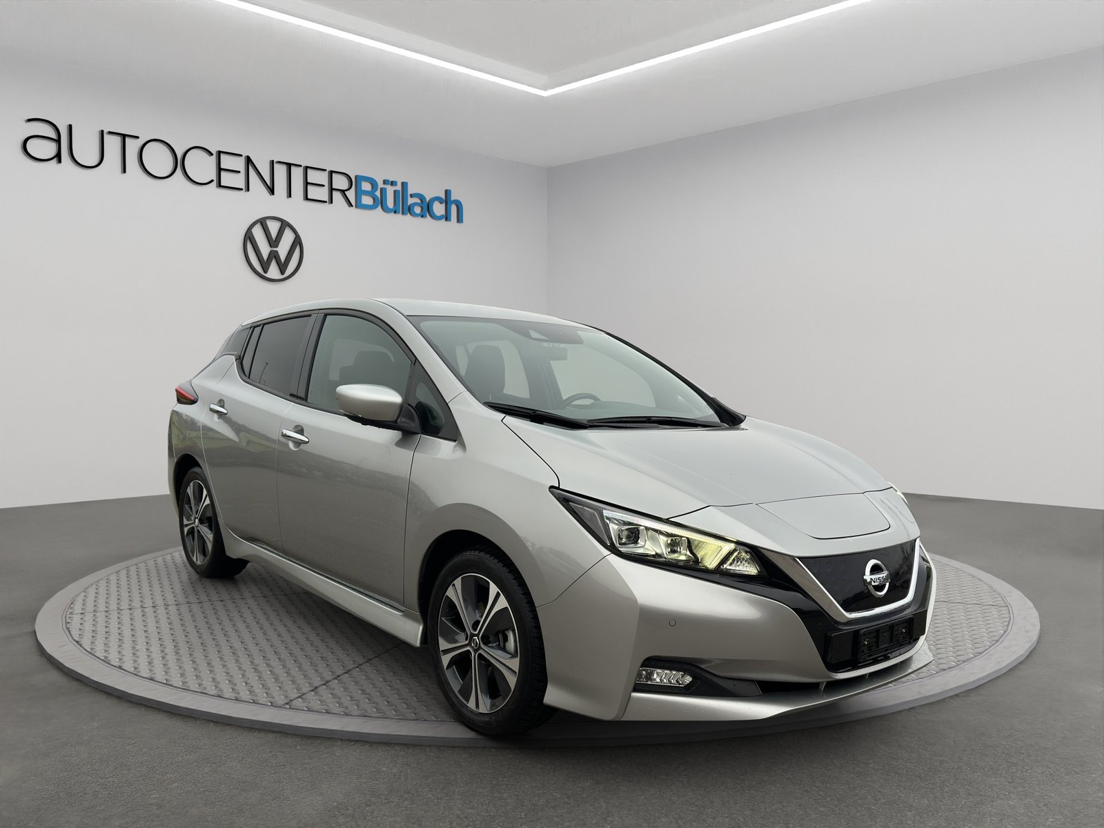 NISSAN Leaf Tekna, Elektro, Occasion / Gebraucht, Automat - 3