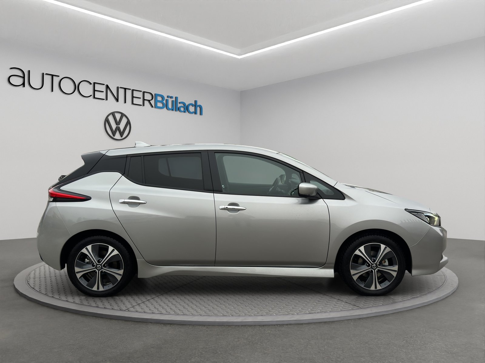 NISSAN Leaf Tekna, Elektro, Occasion / Gebraucht, Automat - 4