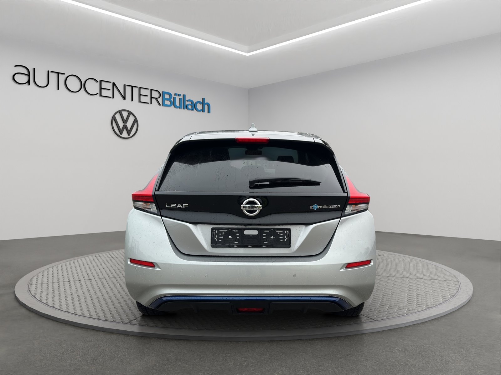 NISSAN Leaf Tekna, Elektro, Occasion / Gebraucht, Automat - 6