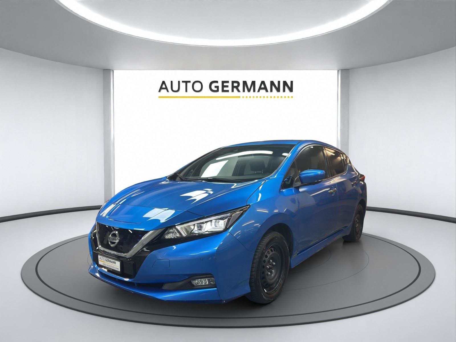 NISSAN Leaf e+ N-Connecta 62kWh