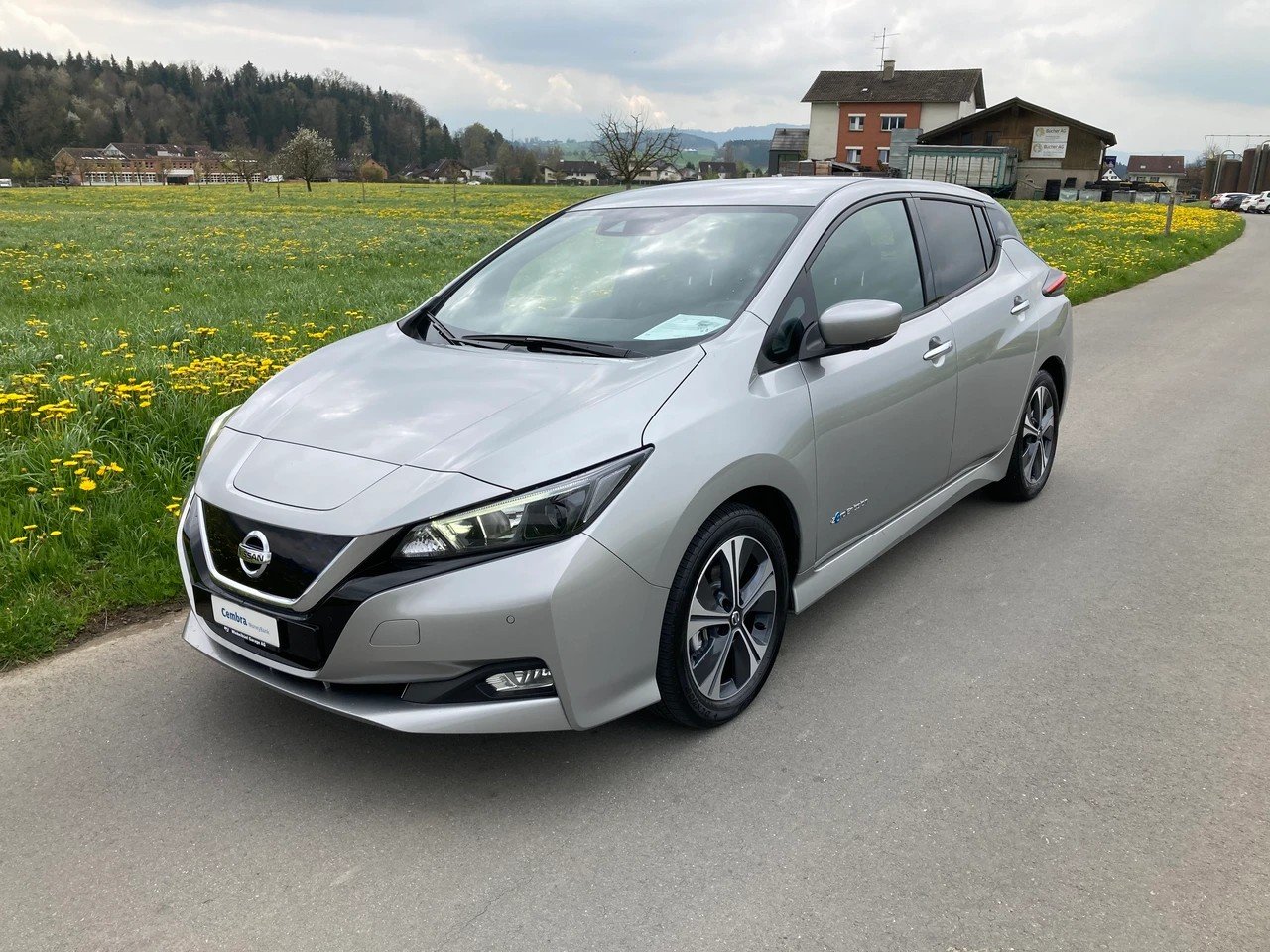 NISSAN Leaf N-Connecta