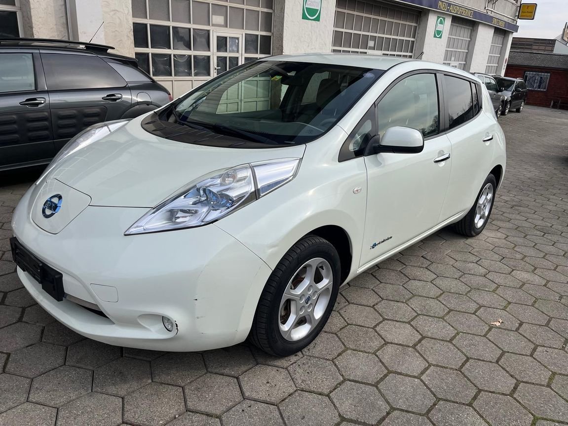 NISSAN Leaf E