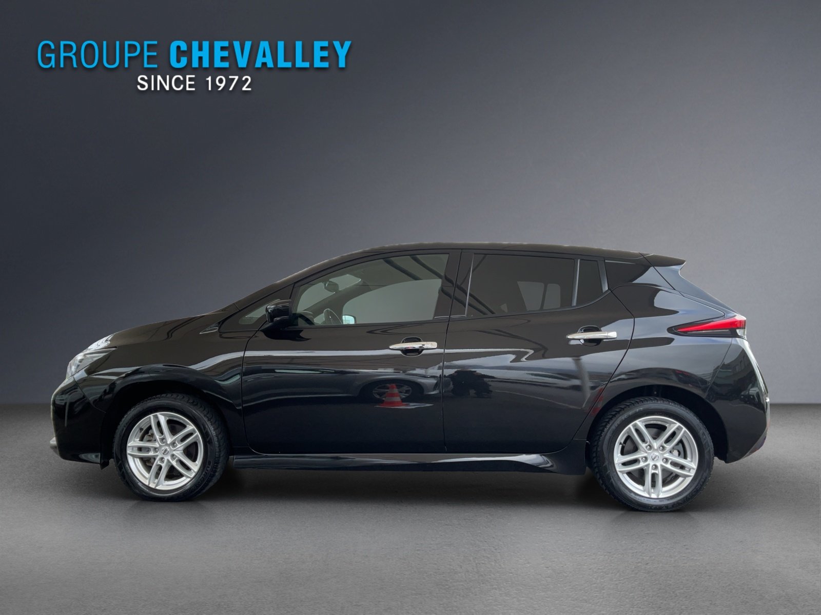 NISSAN Leaf e+ N-Conn.(incl batt, Elettrica, Occasioni / Usate, Automatico - 3
