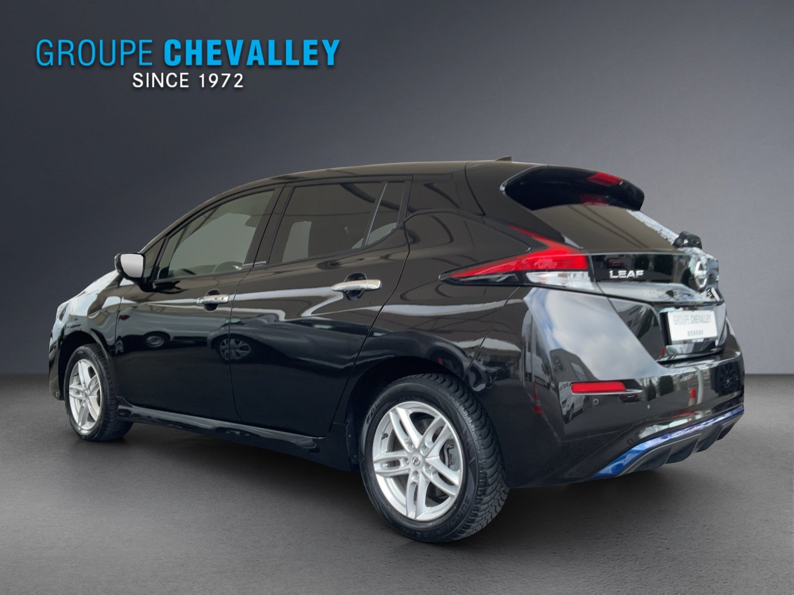 NISSAN Leaf e+ N-Conn.(incl batt, Elettrica, Occasioni / Usate, Automatico - 4