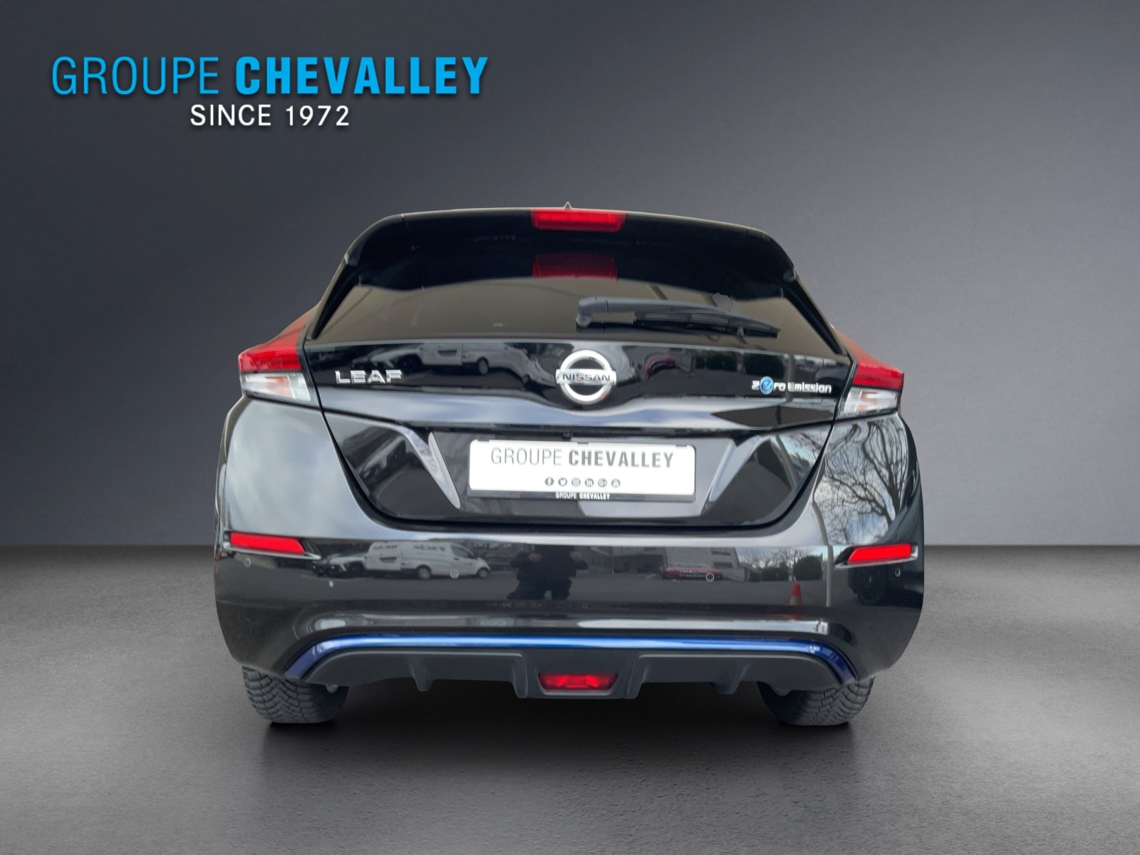 NISSAN Leaf e+ N-Conn.(incl batt, Elettrica, Occasioni / Usate, Automatico - 5