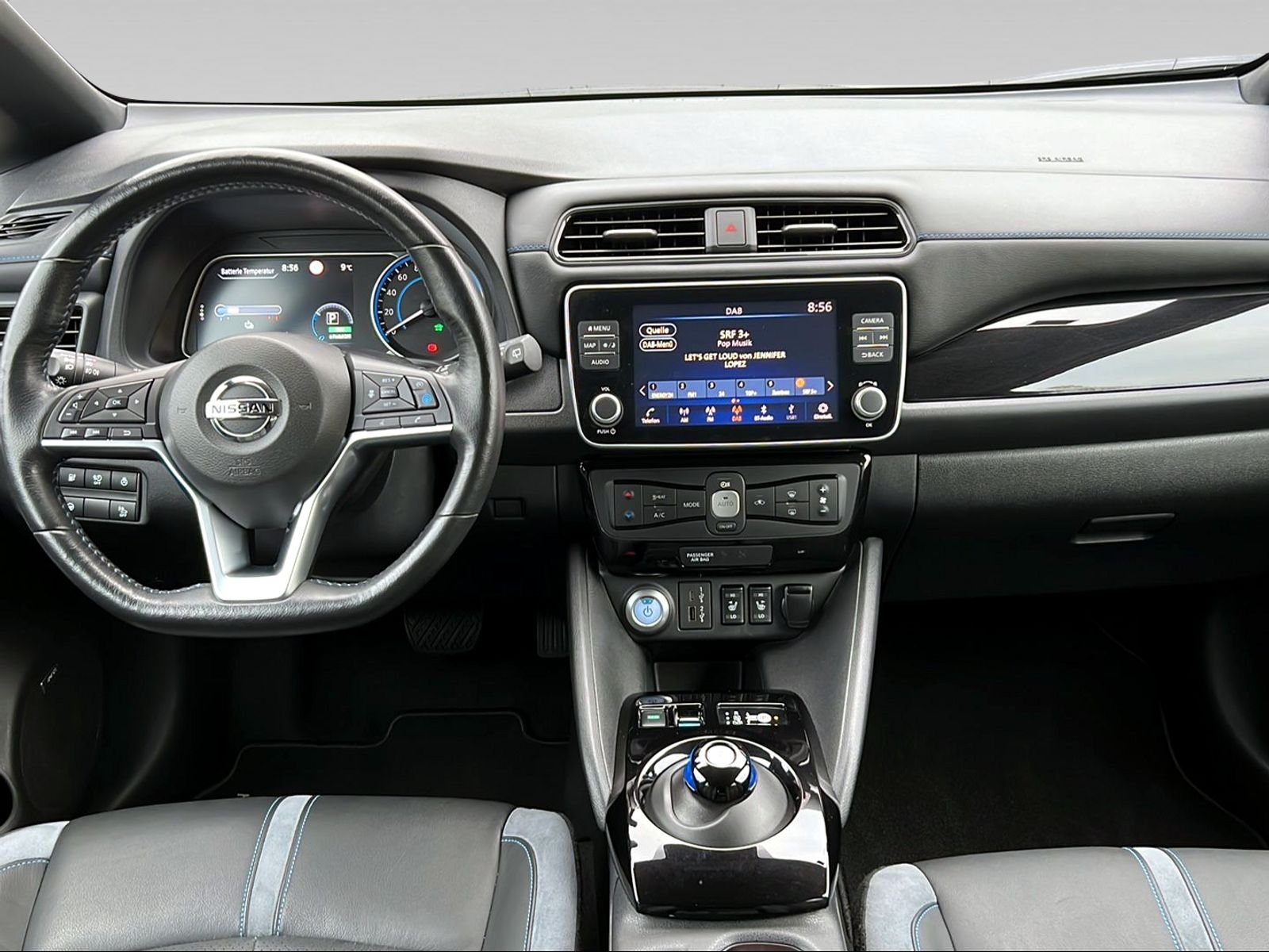NISSAN Leaf e+ Tekna, Elektro, Occasion / Gebraucht, Automatik - 4