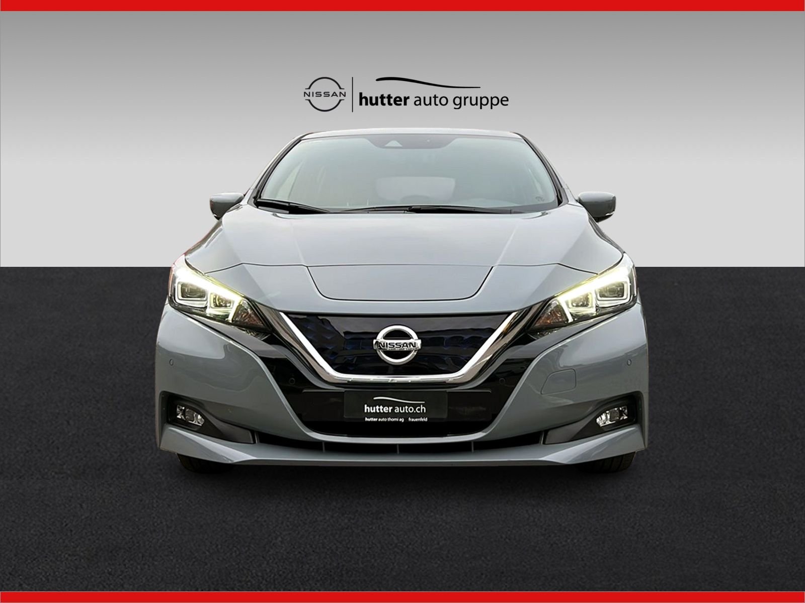 NISSAN Leaf e+ Tekna, Elektro, Occasion / Gebraucht, Automatik - 6