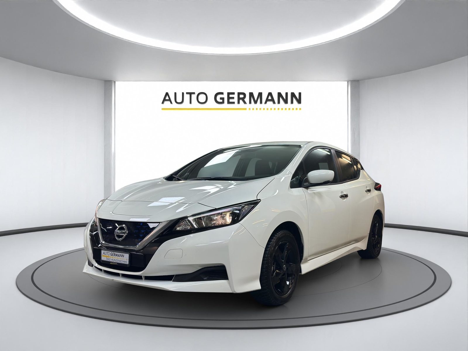 NISSAN Leaf Visia 150PS 40kWh (inkl. Batterie)