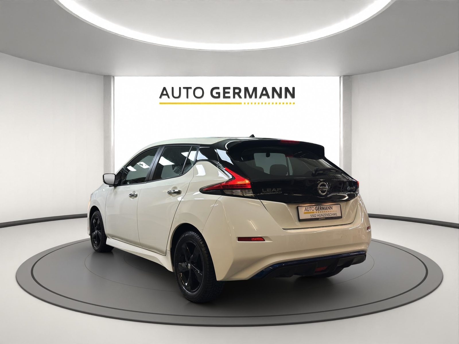 NISSAN Leaf Visia 150PS 40kWh (inkl. Batterie), Électrique, Occasion / Utilisé, Automatique - 2